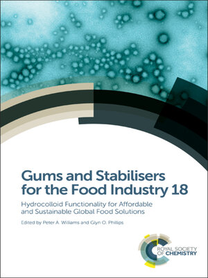 cover image of Gums and Stabilisers for the Food Industry 18